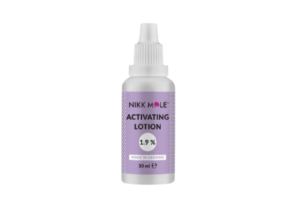 NIKK MOLE Aktivátor 1,9%, 30ml