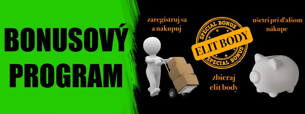 Bonusový program Elitebody
