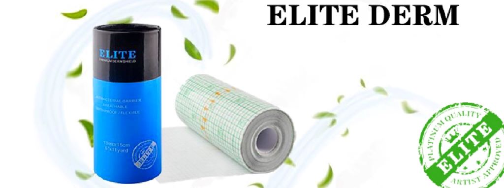 Elite Derm Shield roll