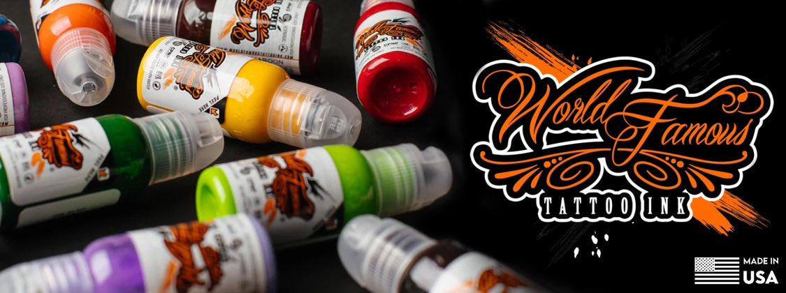 World Famous Ink