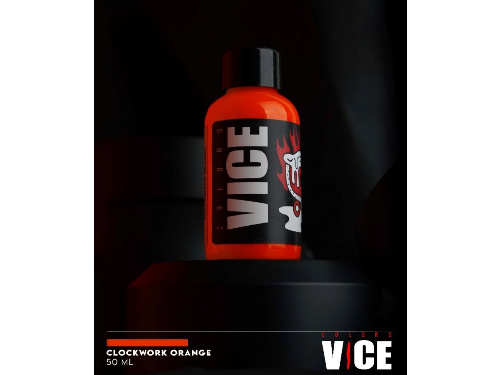 VICE Colors Clockwork Orange 50 ml