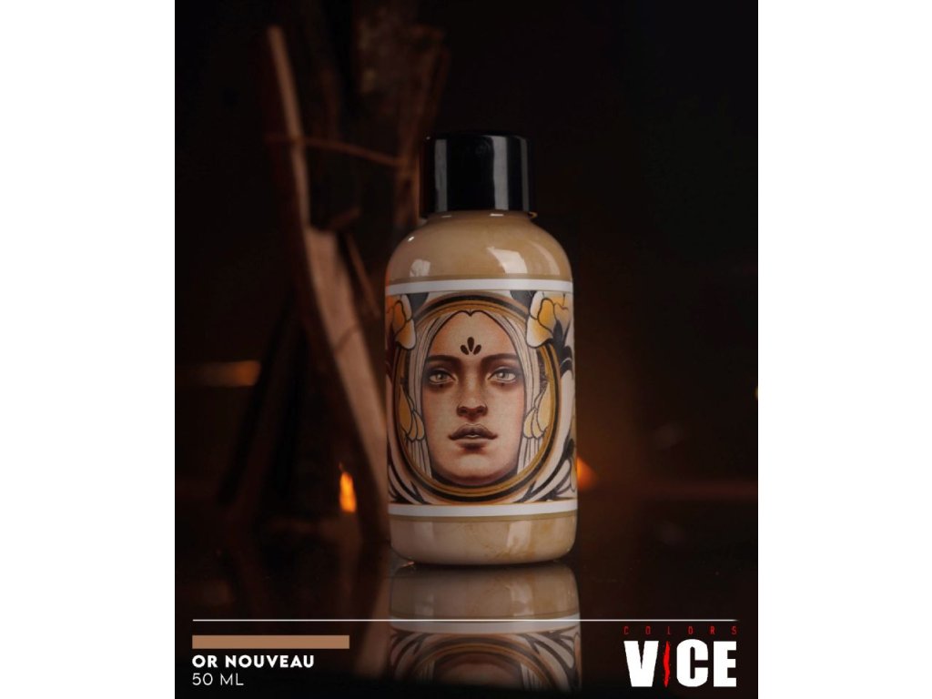 VICE Colors Or Nouveau by Daniels Bauti 50 ml