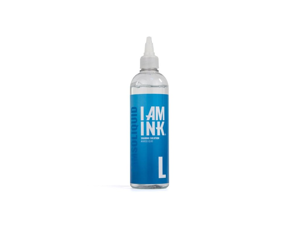 I AM INK I AM SO LIQUID - tekutina na riedenie farby
