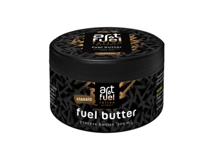Art fuel tattoo process butter 200ml Classic