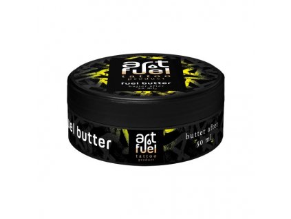 Art fuel tattoo butter after 50ml - aftercare krém