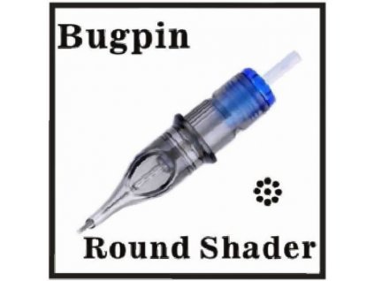 Elite III Round shader Bugpin 0,30mm