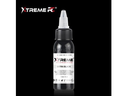 01 EXTRA BLACK RC Xtreme Ink