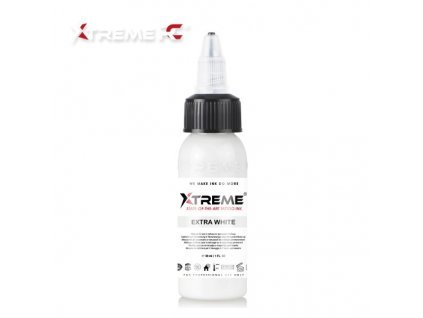 02 EXTRA WHITE RC Xtreme Ink