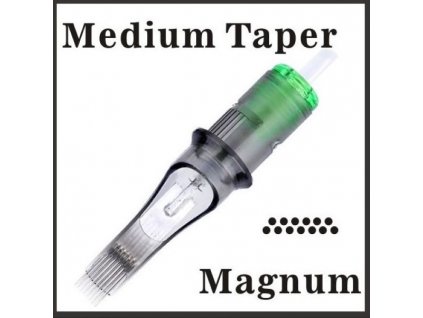 Elite III Magnum Medium taper 0,35mm