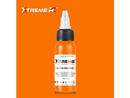S32 NEON ORANGE RC Xtreme Ink
