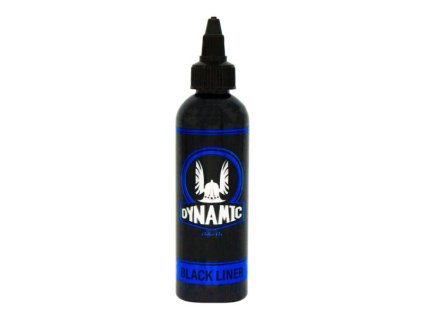 Viking Ink by Dynamic Black Liner 120ml