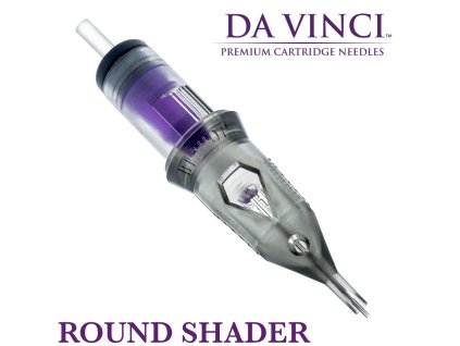 DA VINCI Bishop cartridges round shader