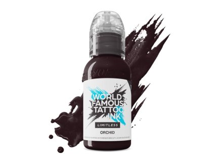 World Famous Limitless - Orchid