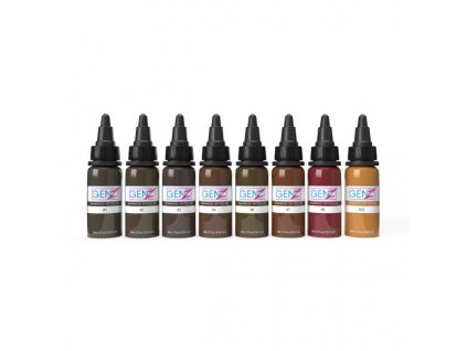 Intenze Ink Gen Z 1oz randy engelhard set01 group