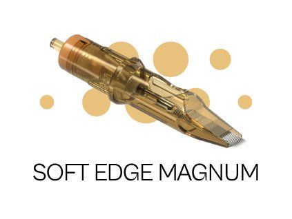 Soft Edge Magnum
