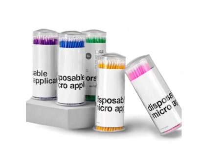 Micro aplikátor 100ks