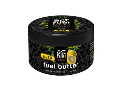 Art fuel tattoo process butter 200ml Yuzu