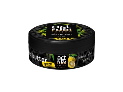 Art fuel tattoo butter after 50ml Yuzu