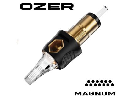 ozer cartridge magnum - tetovacie ihly