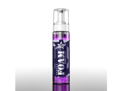 Unistar NEBULA anestetická mydlová pena 200ml
