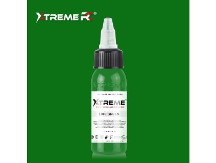 07 LIME GREEN RC Xtreme Ink