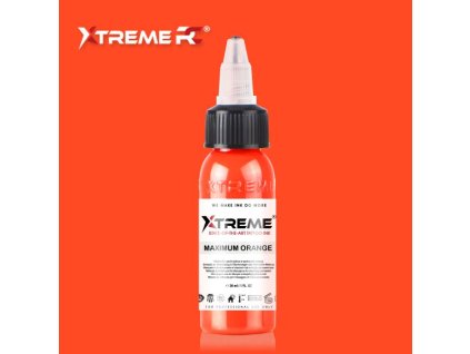 08 MAXIMUM ORANGE RC Xtreme Ink