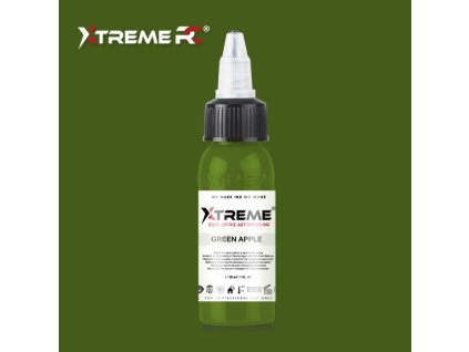 061 GREEN APPLE RC Xtreme Ink