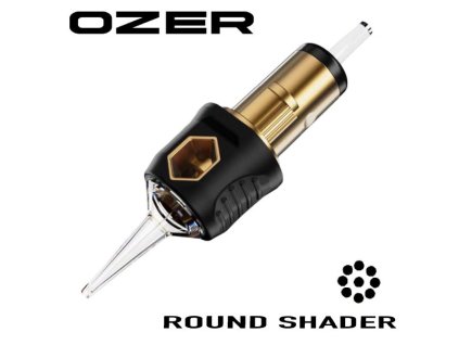 Ozer G cartridge round shader