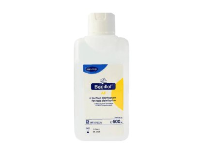 Bacillol AF 500ml dezinfekcia povrchu