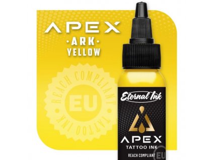 Eternal Ink APEX Ark Yellow 1oz