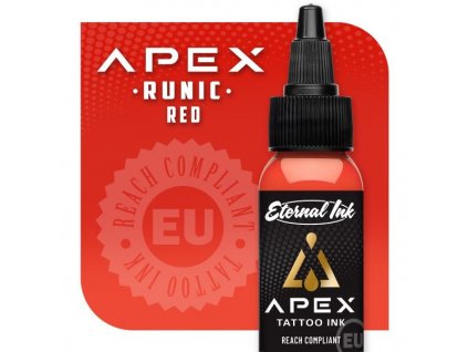 Eternal Ink APEX Runic Red 1oz