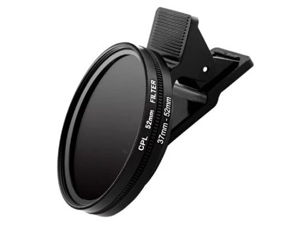 CPL filter na fotenie