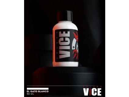 VICE Colors El Gato Blanco 50 ml