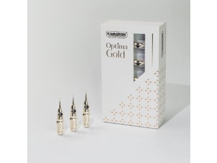 Kwadron Optima GOLD PMU cartridges