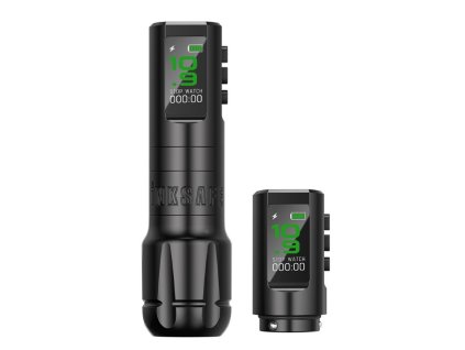 Inksafe HYPE Wireless battery tattoo pen 4,0mm stroke