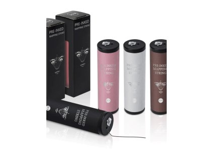 PRE INKED niť na geometriu obočia 20m