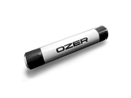 OZER black stretch fólia 30cm x 100m