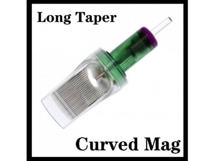 Elite Infini Super Curved Magnum Long Taper 0,35 mm