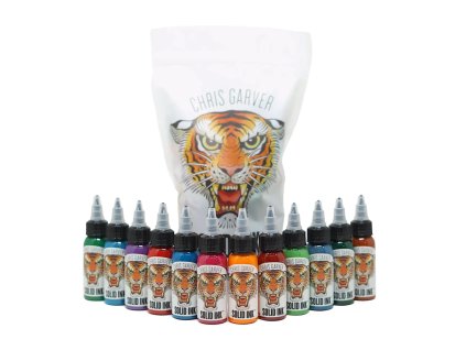 solid ink Chris Garver1oz