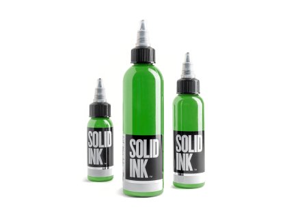 solid ink neon