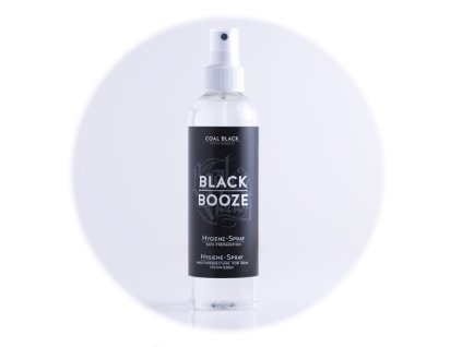 Coal Black BLACK BOOZE 250ml