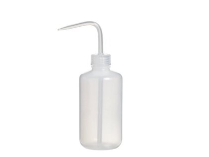 Fľaša s pipetou mliečna nádoba na tekuté mydlo