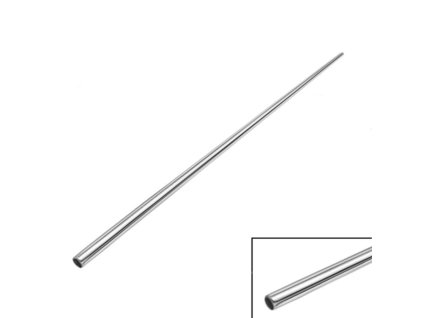 Piercingový aplikátor s vnútorným závitom Threaded insertion internally pin taper