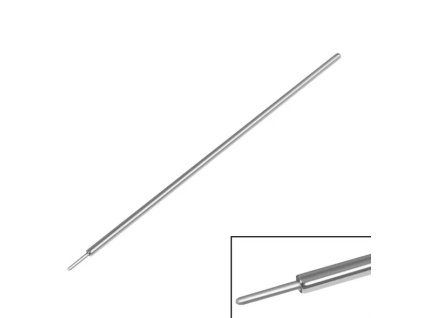 Piercingový aplikátor bez závitu Threadless insertion pin taper