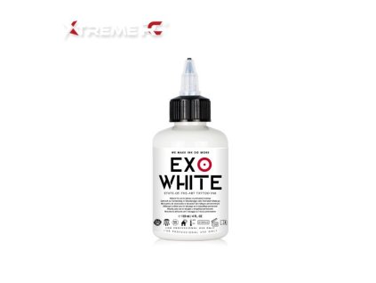 02 EXO WHITE 4OZ RC Xtreme Ink