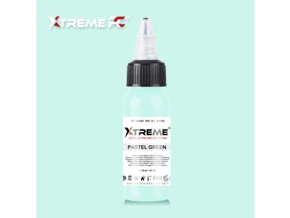 S28 PASTEL GREEN RC Xtreme Ink