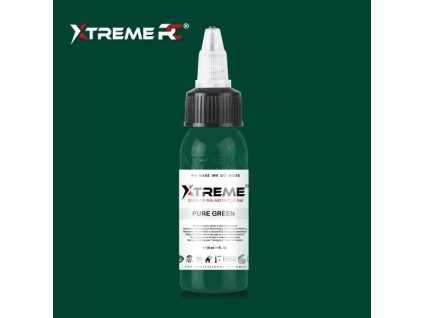 S19 PURE GREEN RC Xtreme Ink
