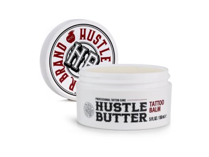 Hustle Butter Deluxe 150ml new design