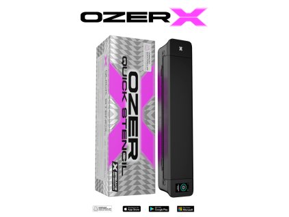 Termotlačiareň Ozer X second generation x