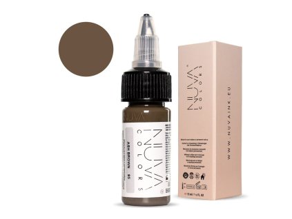 Nuva Colors 95 Ash Brown 15ml